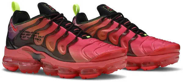 Air VaporMax Plus 'Laser Crimson'