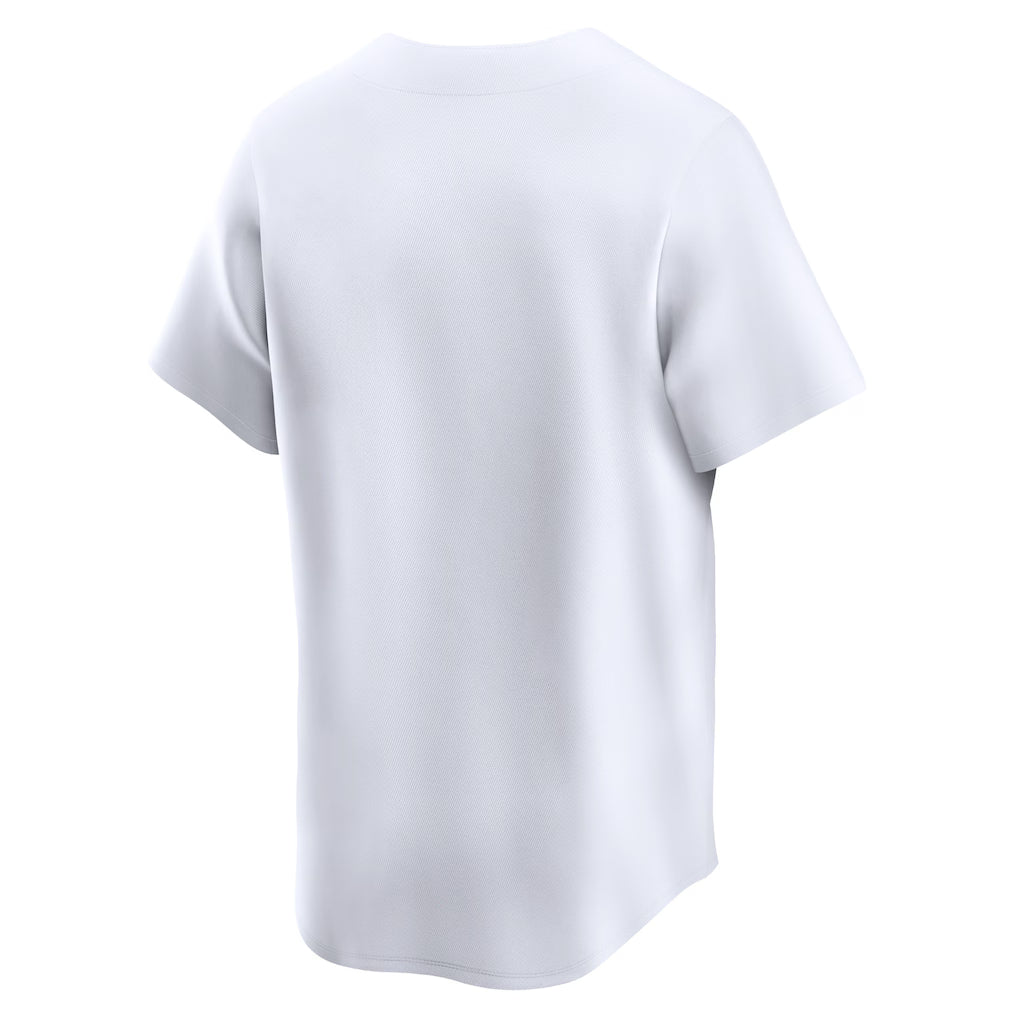 Brooklyn Dodgers Nike Limited Cooperstown 1941-57 Jersey White/Customized