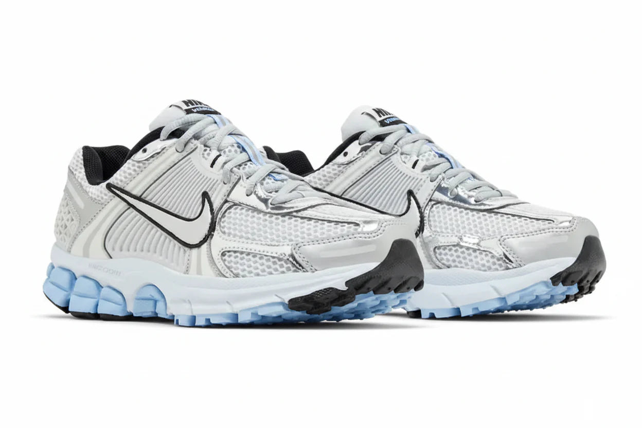Wmns Air Zoom Vomero 5 'Metallic Silver Blue Tint'