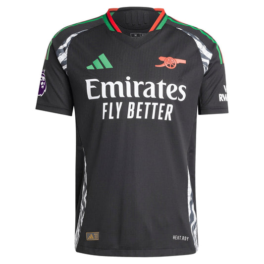 Bukayo Saka Arsenal adidas 2024/25 Away Player Jersey – Customized Gender Name