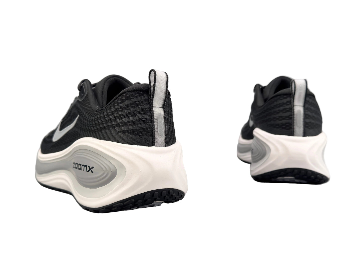 Vomero Plus 'Anthracite Summit White'