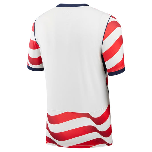 USA Nike Home Stadium Jersey 2026 Red