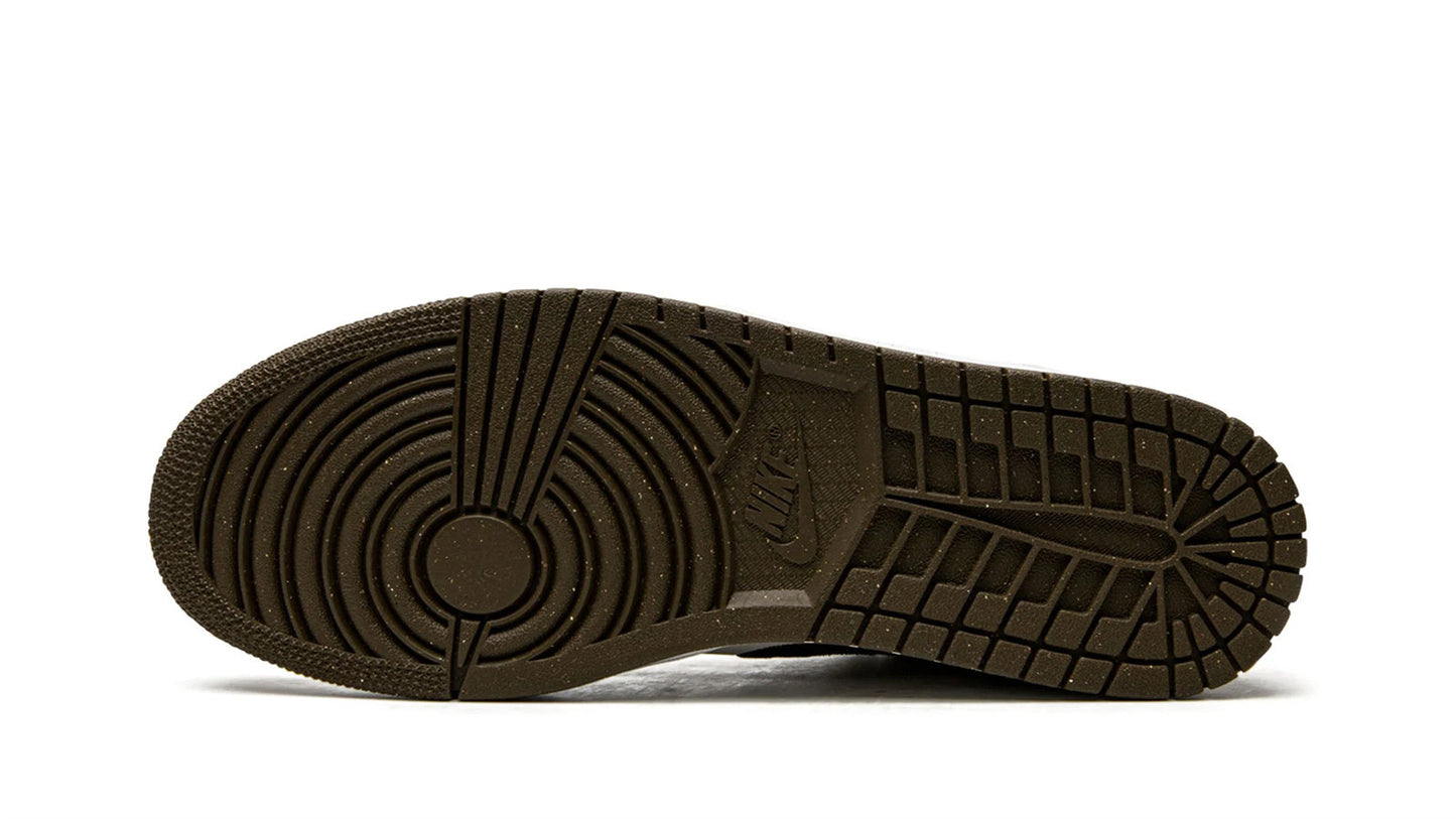 AIR JORDAN 1 LOW WMNS "Light Olive"