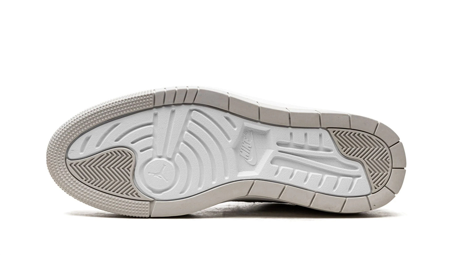 AIR JORDAN 1 ELEVATE LOW WMNS "White / Grey"