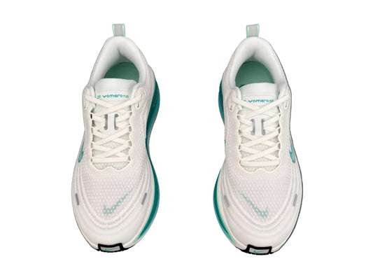 Wmns Vomero Plus 'White Bleached Turquoise'