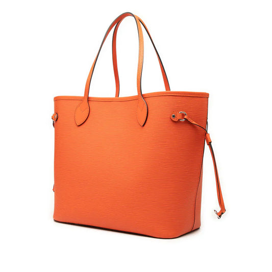 Louis Vuitton Epi Neverfull MM Orange