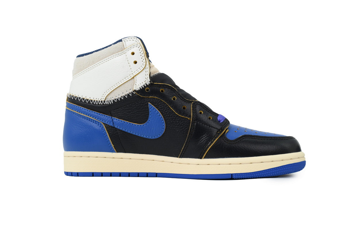 Fragment Design x Union LA x Air Jordan 1 Retro High OG 'Sport Royal'