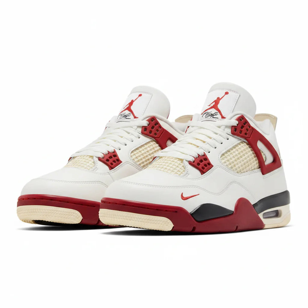 Nigel Sylvester x Air Jordan 4 Retro OG SP 'Brick After Brick'