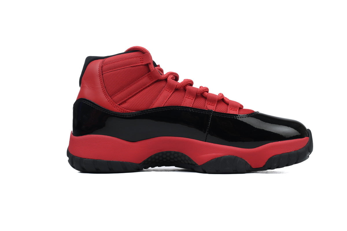 Air Jordan 11 Retro "Black Red”
