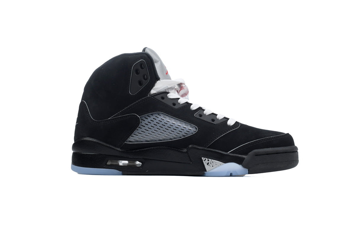 Air Jordan 5 Retro OG 'Black Metallic Reimagined'