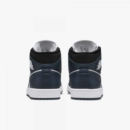 Air Jordan 1 Mid 'Armory Navy'