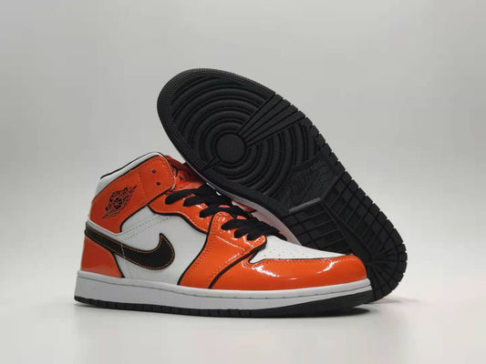 Air Jordan 1 Mid SE 'Turf Orange'