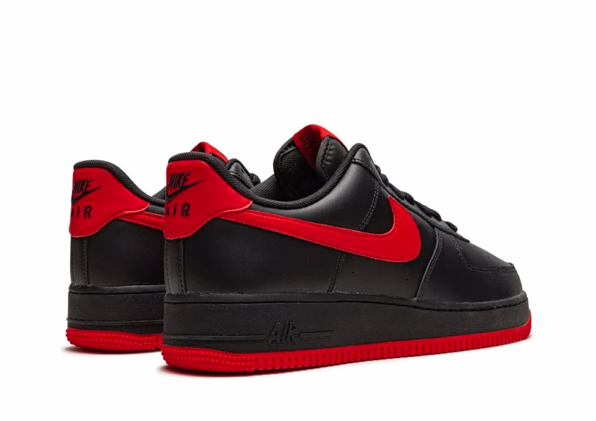 Nike Air Force 1 '07 Low Bred
