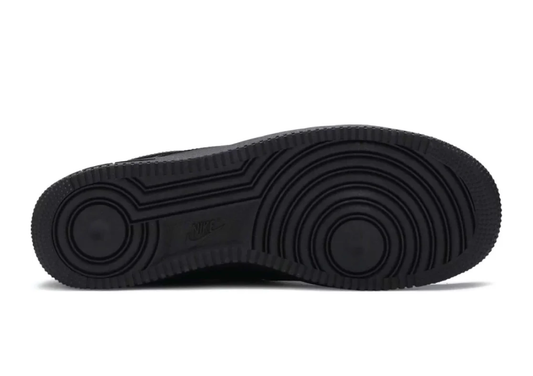 Nike Air Force 1 '07 'Triple Black'