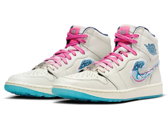 Air Jordan 1 Retro High Golf NRG 2 Michelle Wie West Aloha