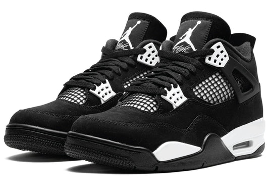 Air Jordan 4 Retro White Thunder