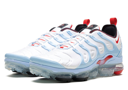 Air VaporMax Plus USA White/Blue
