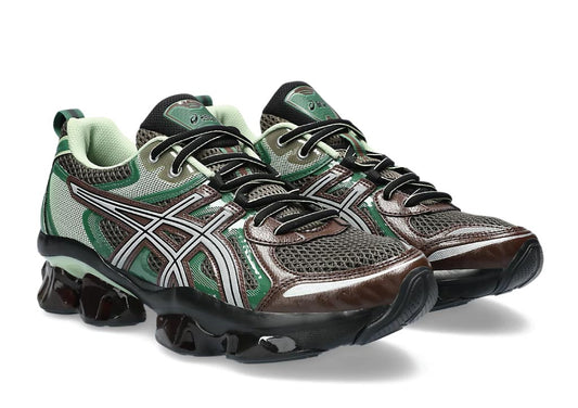 Asics Gel-Quantum Kinetic Dark Sepia Shamrock