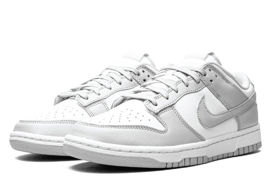 Dunk Low Grey Fog