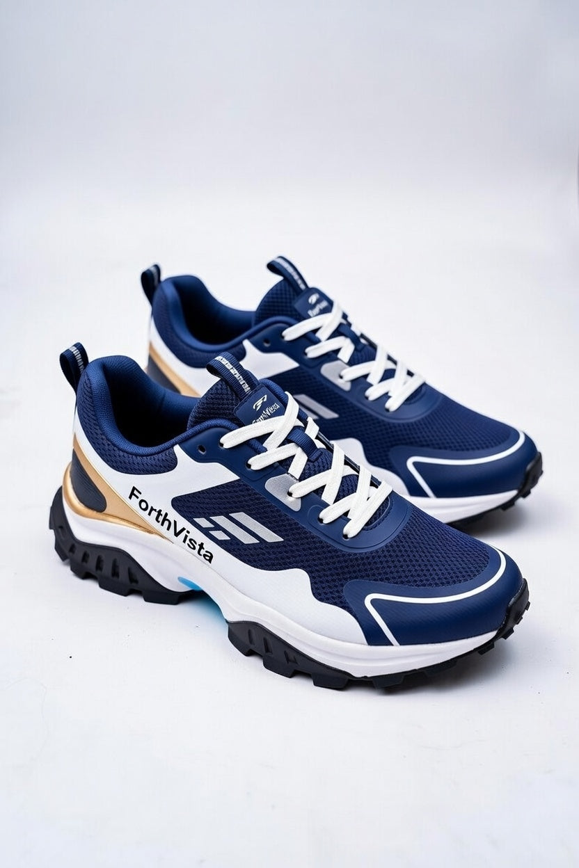 Forth Vista Chunky Dad Trainers