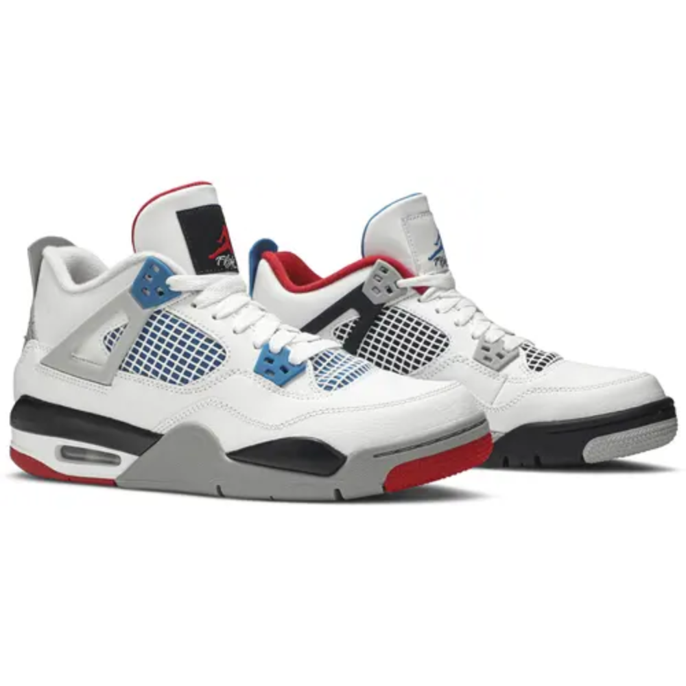 Air Jordan 4 Retro SE GS 'What The 4'