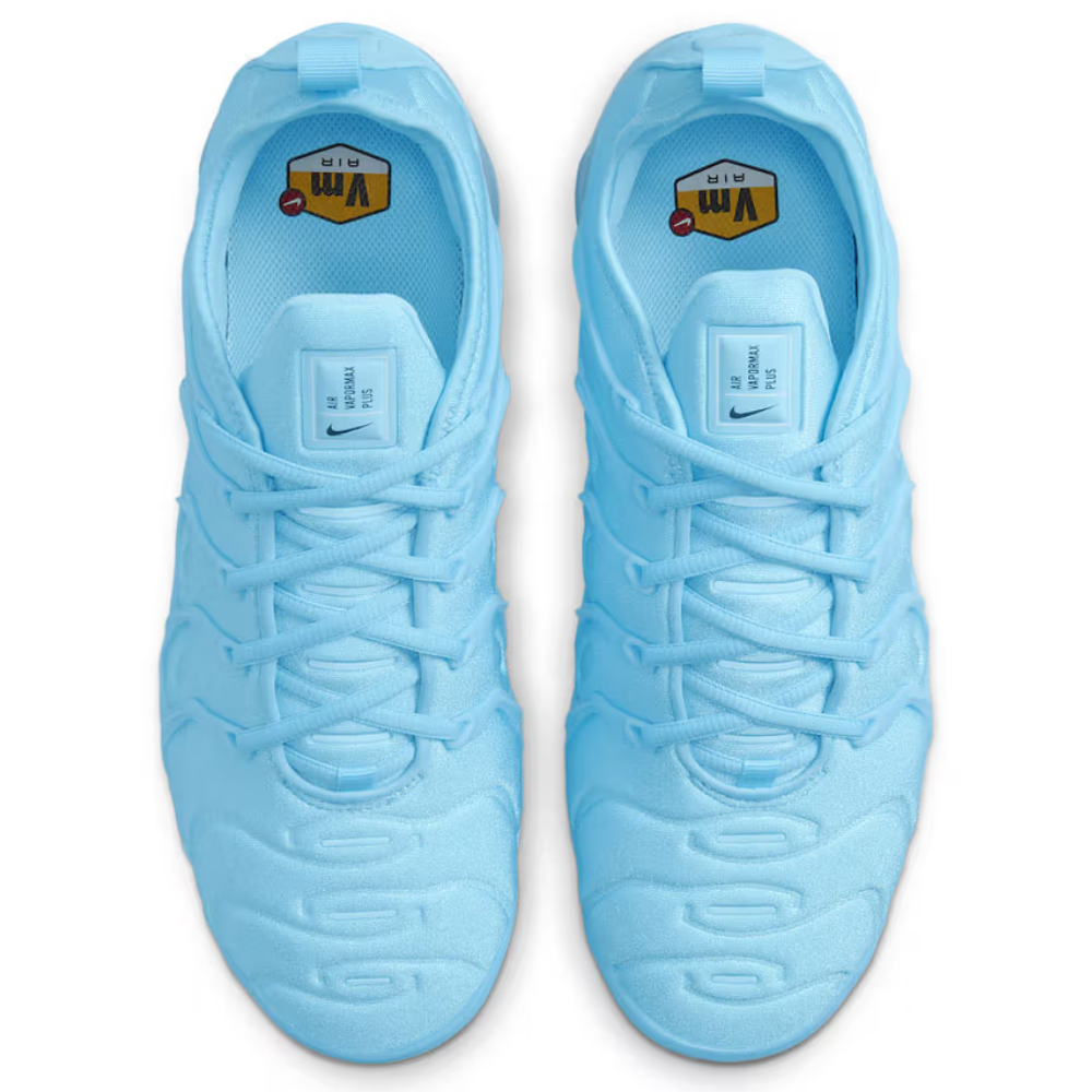 Air VaporMax Plus 'University Blue'