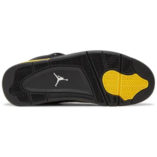 Air Jordan 4 Retro Yellow Thunder