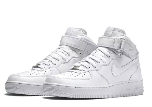 Air Force 1 Mid '07 White