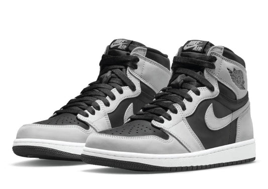 Air Jordan 1 High Retro OG Shadow Light Smoke Grey 2.0