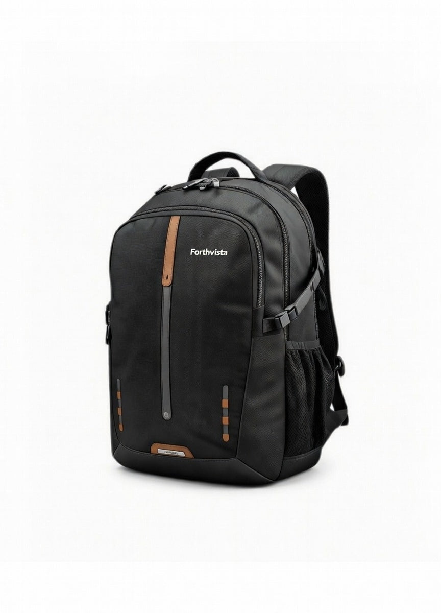 Forth Vista Urban Pro Backpack – All Black