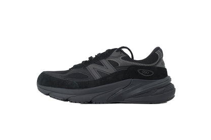 New Balance 990v6 Made in USA 'Triple Black'