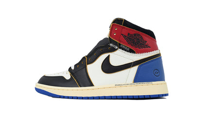 Fragment Design x Union LA x Air Jordan 1 Retro High OG 'Varsity Red'