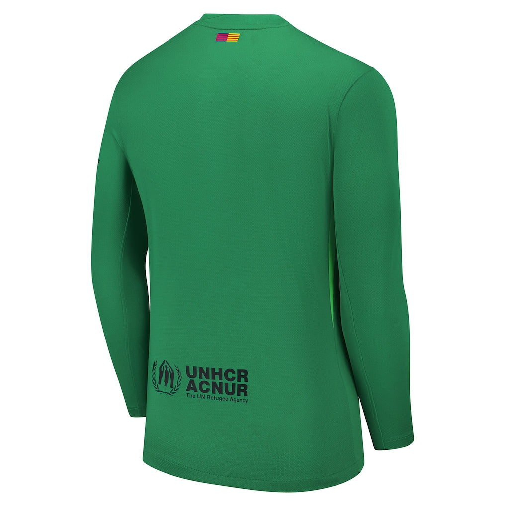 Barcelona Nike Home Goalkeeper Stadium Shirt 2025-26
