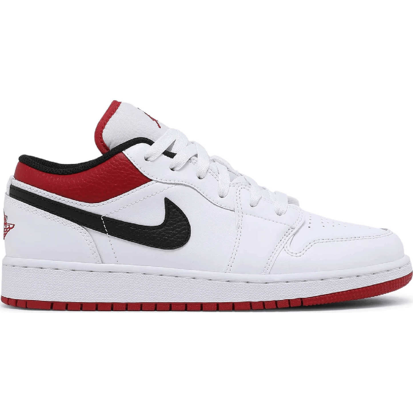 Air Jordan 1 Low 'White Gym Red'