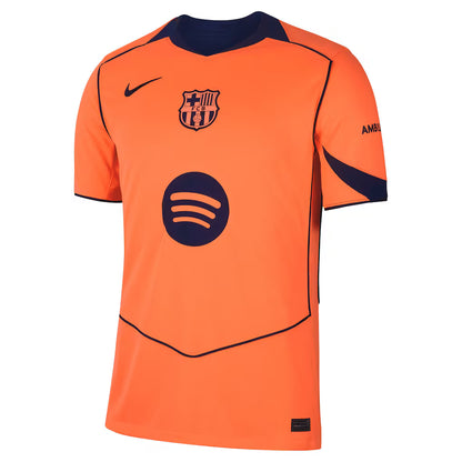 Barcelona Nike Third Stadium Shirt 2025-26/Customized