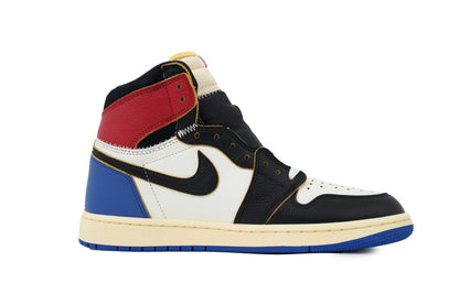 Fragment Design x Union LA x Air Jordan 1 Retro High OG 'Varsity Red'