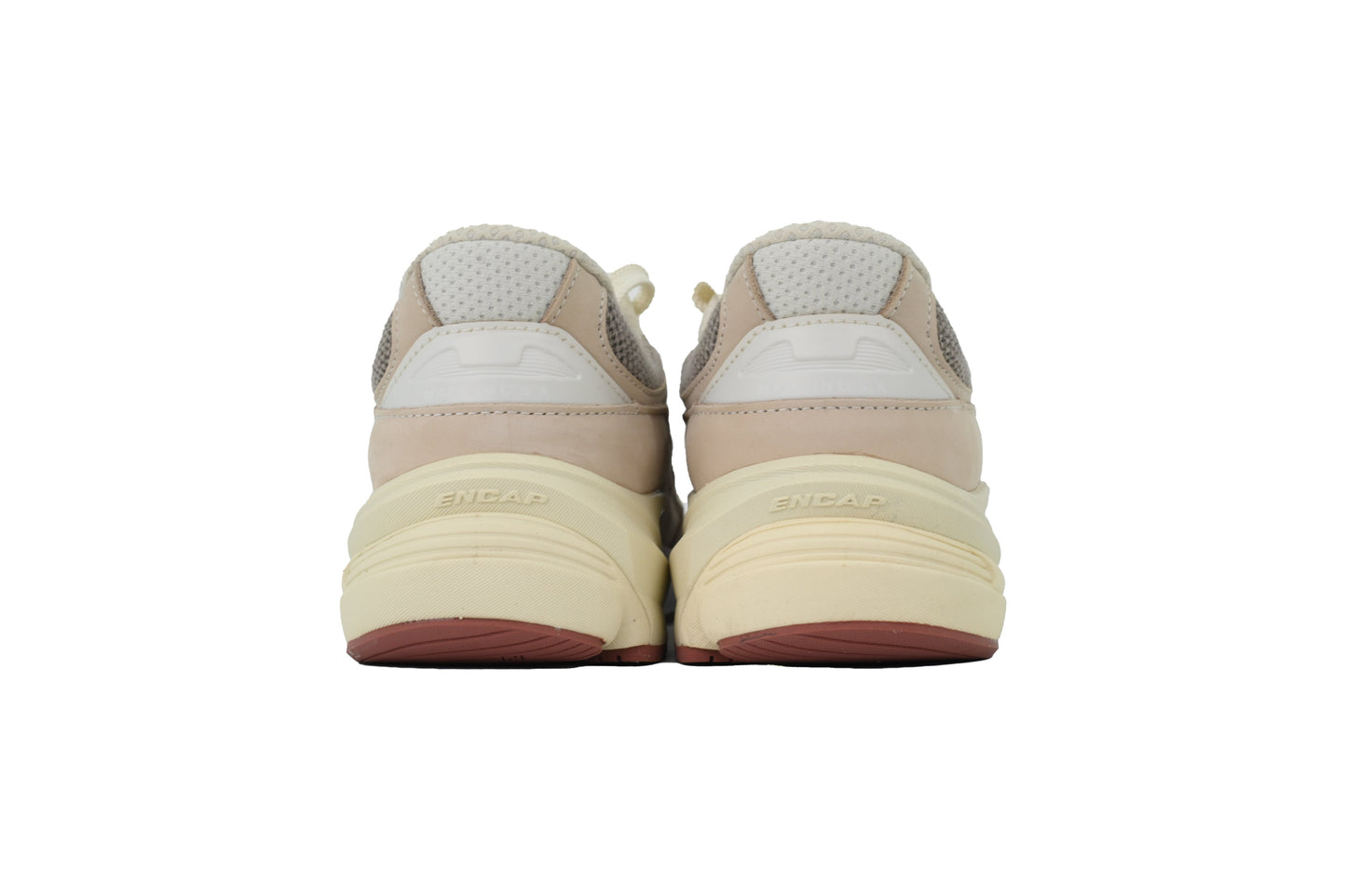 New Balance Loro Piana x 990v6 Made in USA 'Raw Cashew'
