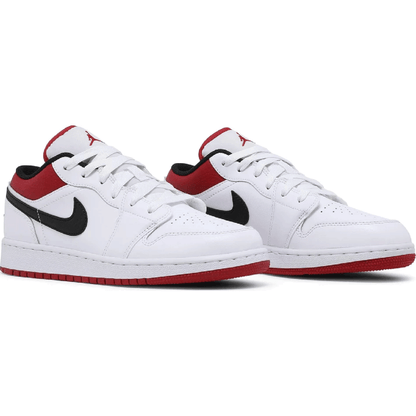 Air Jordan 1 Low 'White Gym Red'