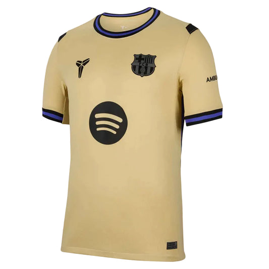 Barcelona Nike Away Stadium Shirt 2025-26/Customized Jersey