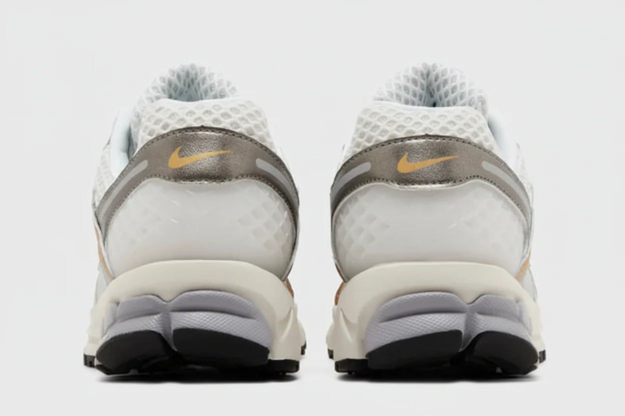 Air Zoom Vomero 5 'Metallic Pewter Gold'