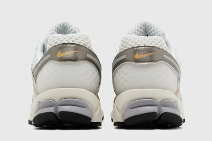 Air Zoom Vomero 5 'Metallic Pewter Gold'