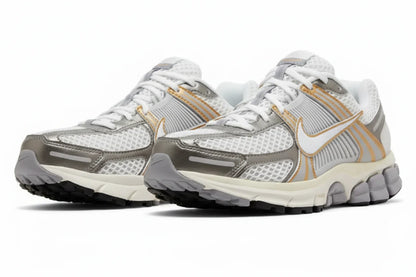 Air Zoom Vomero 5 'Metallic Pewter Gold'
