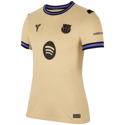 Barcelona Nike Away Stadium Shirt 2025-26/Customized Jersey