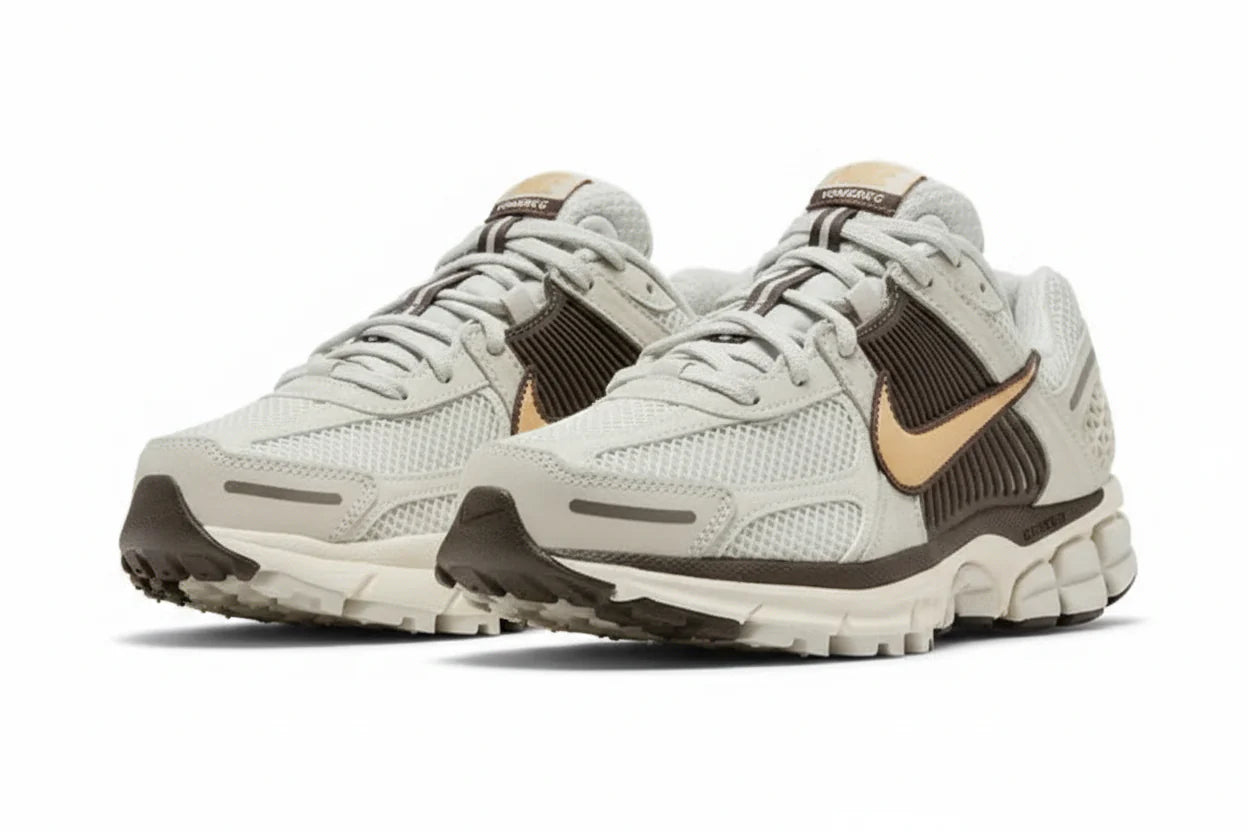 Wmns Zoom Vomero 5 'Light Bone Sesame'
