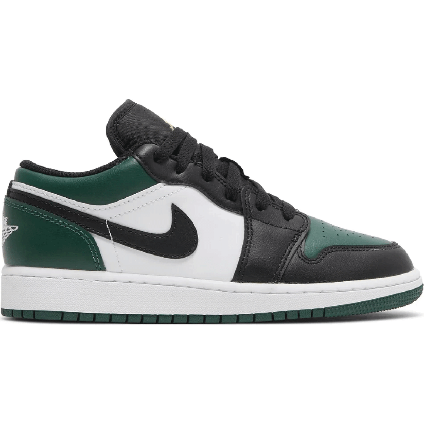 Air Jordan 1 Low 'Green Toe'