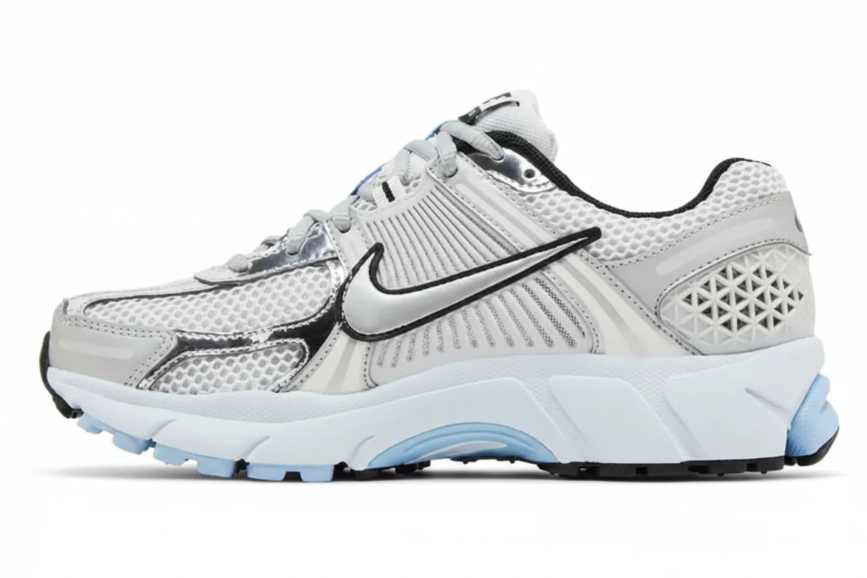 Wmns Air Zoom Vomero 5 'Metallic Silver Blue Tint'