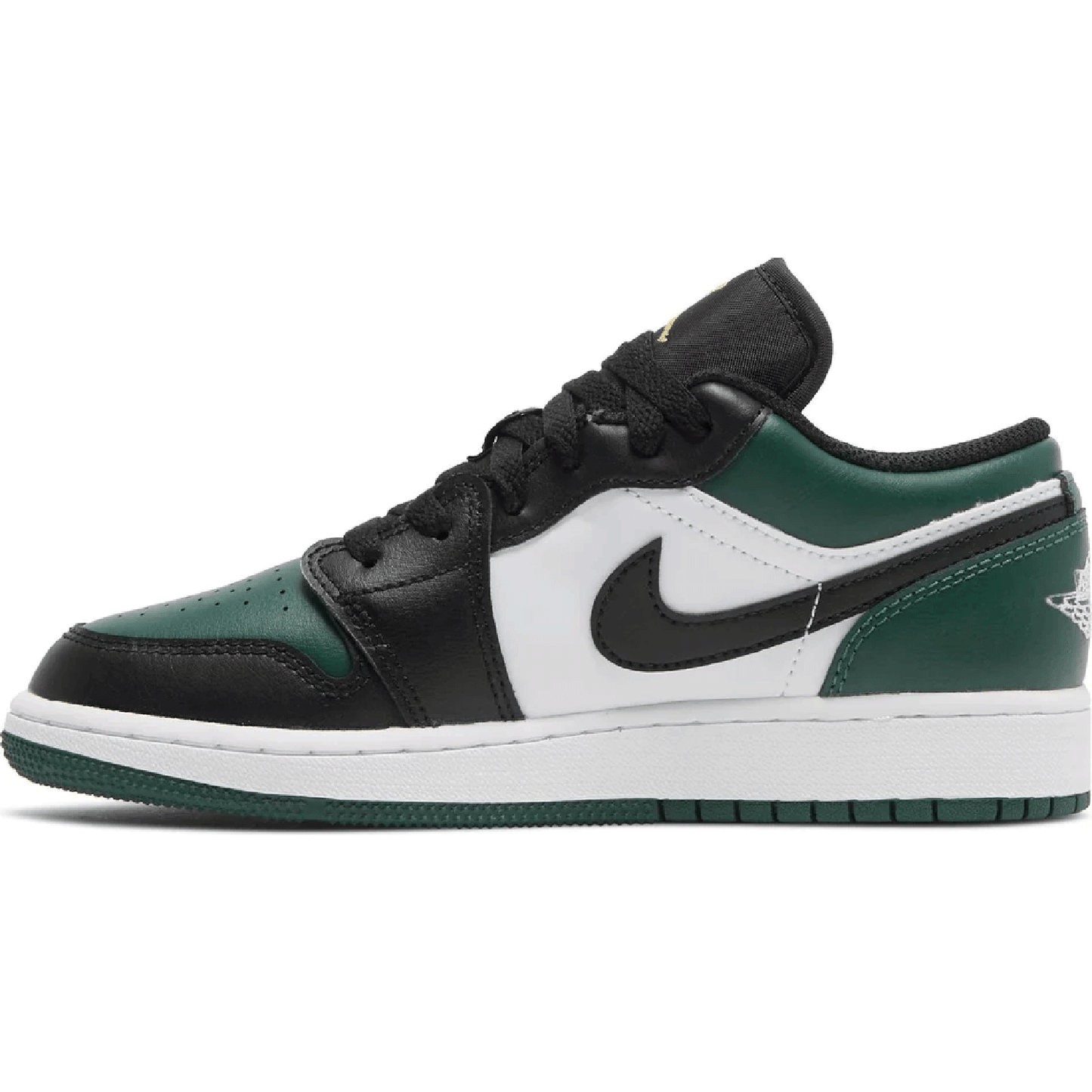 Air Jordan 1 Low 'Green Toe'