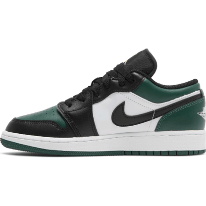 Air Jordan 1 Low 'Green Toe'