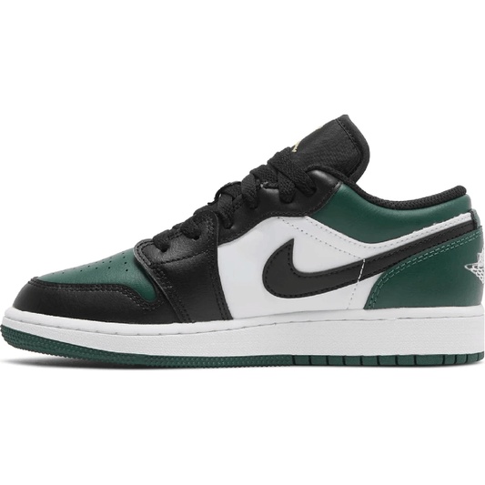 Air Jordan 1 Low 'Green Toe'