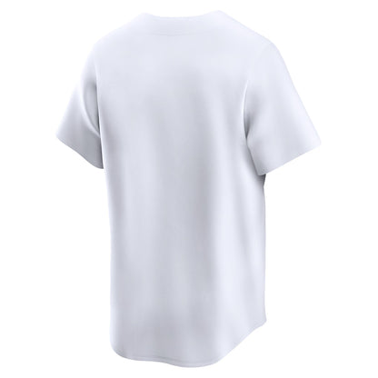 Brooklyn Dodgers Nike Limited Cooperstown 1941-57 Jersey White/Customized